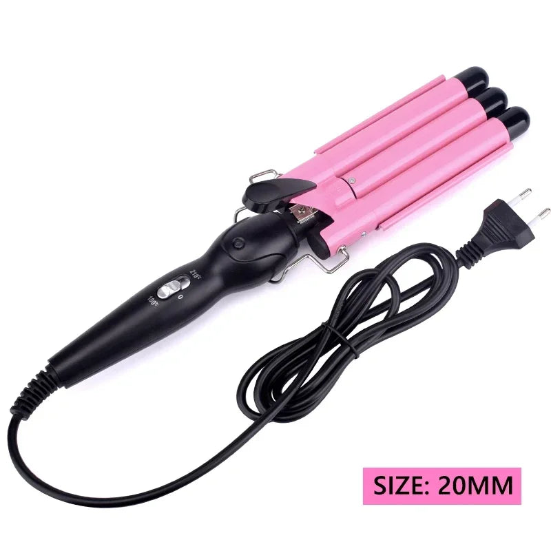 Barrel Curling Iron