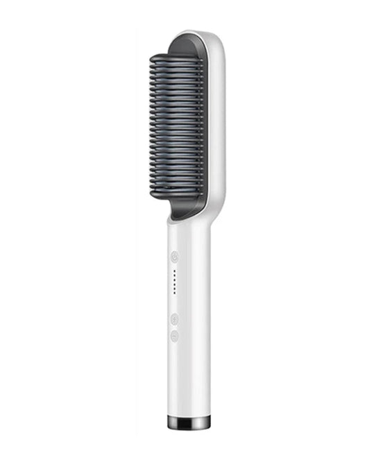 Straightener Brush