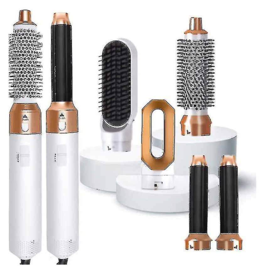 7 In 1 Hair Curler