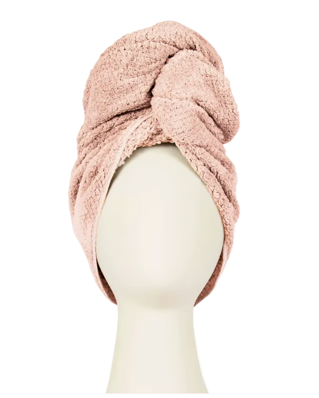 Microfiber Hair Wrap