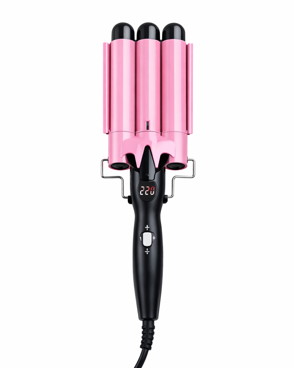 Barrel Curling Iron