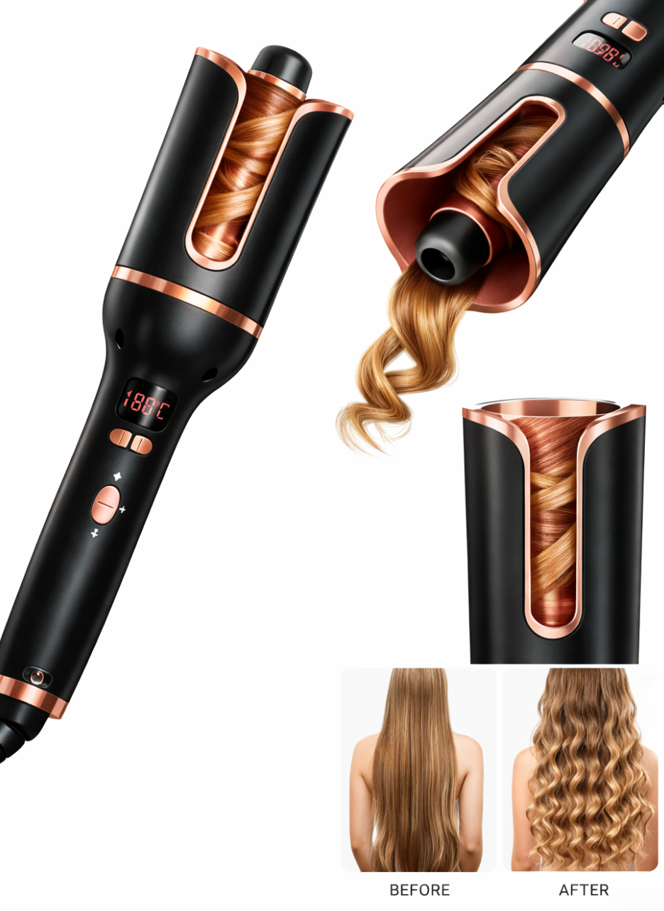 Automatic Curling Iron