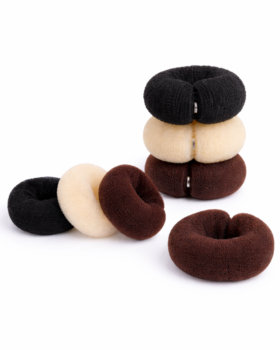 Volumizing Hair Donut