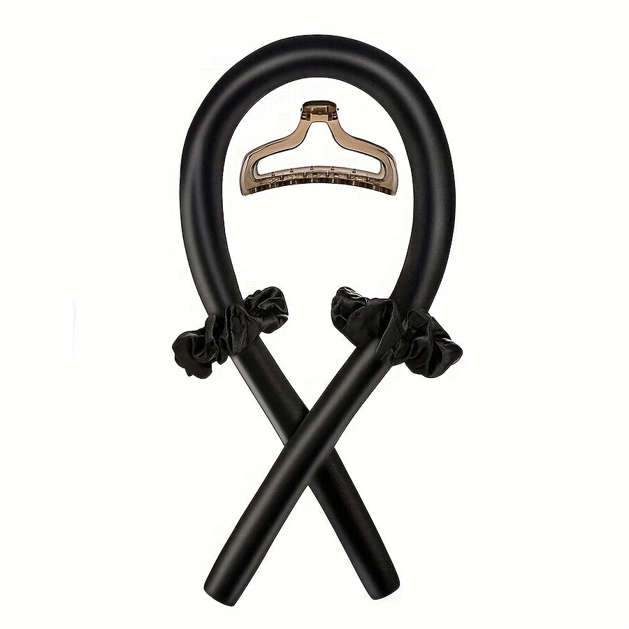 Overnight Curler With Clawclip