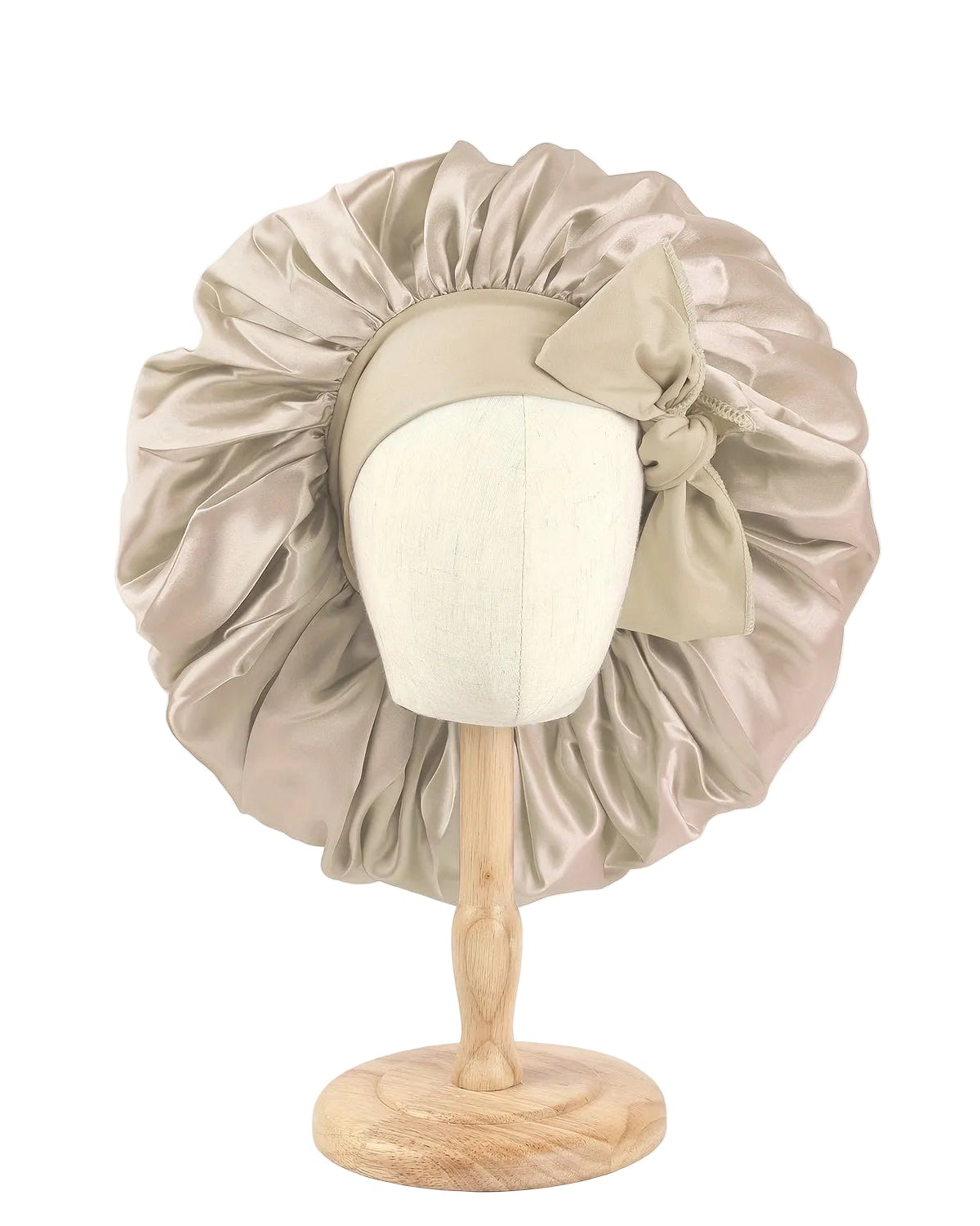 Satin Hair Bonnet