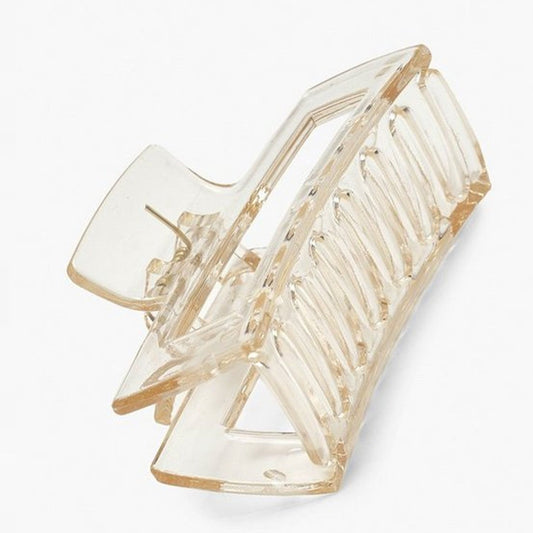 Clear Hair Claw
