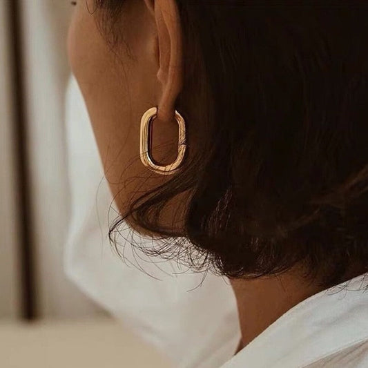 Hoop Earrings