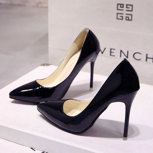 The Classy High Heel